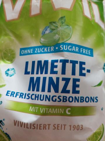 Limette-Minze, ohne Zucker von catcharly | Hochgeladen von: catcharly