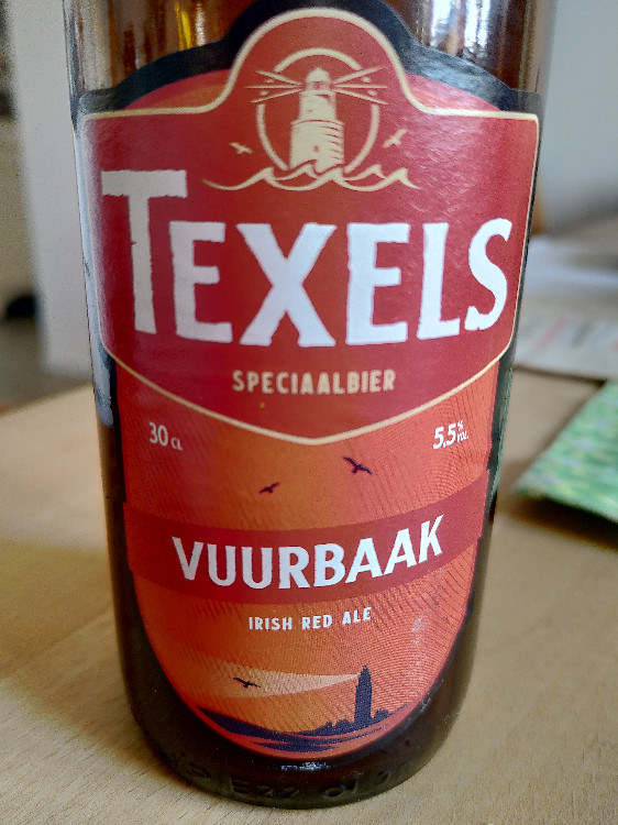 Texels Vuurbaak, Irish red ale von OWI | Hochgeladen von: OWI