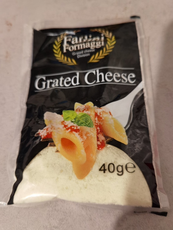 Parmesan Grated Cheese von le4952 | Hochgeladen von: le4952