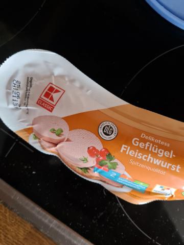 Geflügel-Fleischwurst von Marmo52 | Hochgeladen von: Marmo52