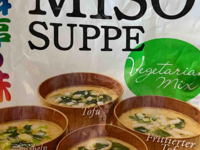 Instant Miso Suppe von Taleja | Hochgeladen von: Taleja