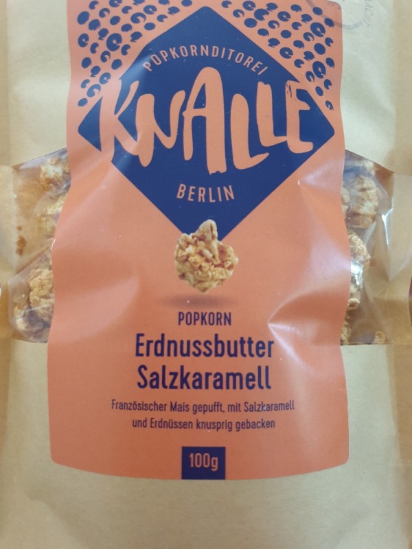 Knalle Popkorn Erdnussbutter Salzkaramell von Karoline124 | Hochgeladen von: Karoline124