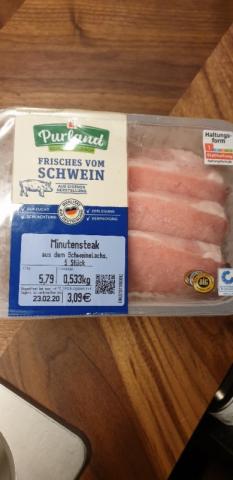 Minutensteak by herr. eisig | Uploaded by: herr. eisig