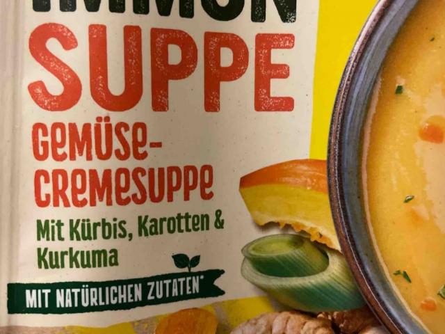 Immun Suppe, Gemüsecremesuppe von kyildizm | Hochgeladen von: kyildizm