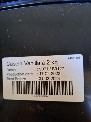 Casein Vanille von Kiliiii2412 | Hochgeladen von: Kiliiii2412