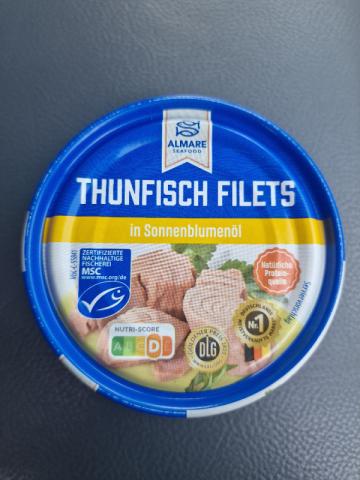 Thunfisch, mit Sonnenblumenöl von Tim102 | Hochgeladen von: Tim102