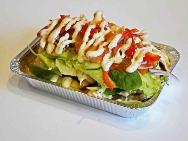 Kapsalon, vom Imbiss von barthart | Hochgeladen von: barthart