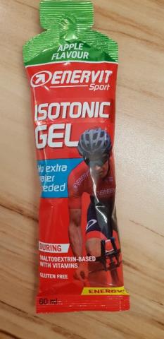 Enervit Isotonic Gel Apple Flavour von DoRo1206 | Hochgeladen von: DoRo1206 Enervit Isotonic Gel Apple Flavour von DoRo1206 | Hochgeladen von: DoRo1206
