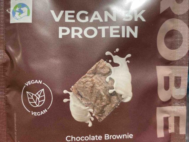 Vegan 3K Protein, Chocolate Brownie Flavour von sarinabarvitius | Hochgeladen von: sarinabarvitius