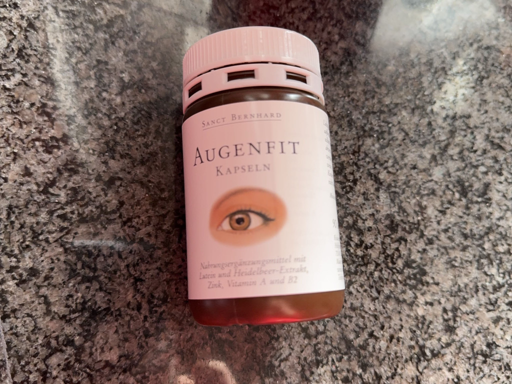 Augenfit Kapseln von FrecheKuh | Hochgeladen von: FrecheKuh Augenfit Kapseln von FrecheKuh | Hochgeladen von: FrecheKuh