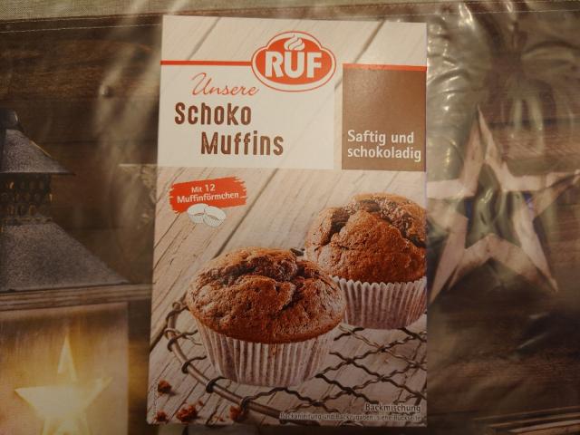 Schoko Muffin (glutenfrei) von Mayana85 | Hochgeladen von: Mayana85