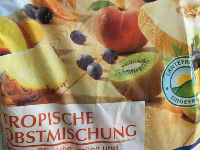 Tropische Obstmischung von Timofit | Hochgeladen von: Timofit