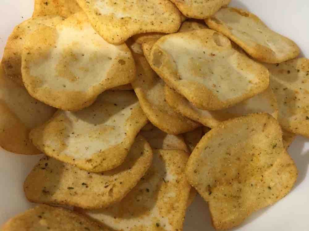 Clarkys Chips Cracker, Thai Sweet Chili-Geschmack von greizer | Hochgeladen von: greizer