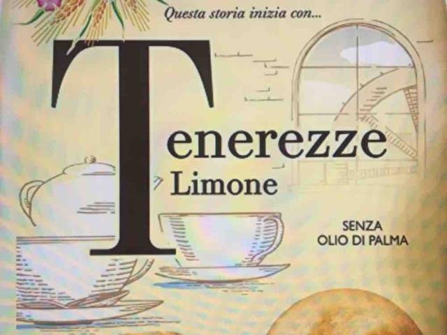 Mulino Bianco Tenerezze Limone von dascake | Hochgeladen von: dascake