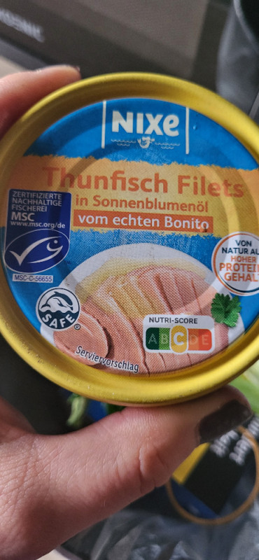 Nixe Thunfisch von Mia Grübe | Hochgeladen von: Mia Grübe