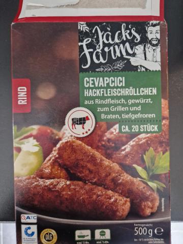 Cevapcici \ Hackfleischröllchen von Makra24 | Hochgeladen von: Makra24