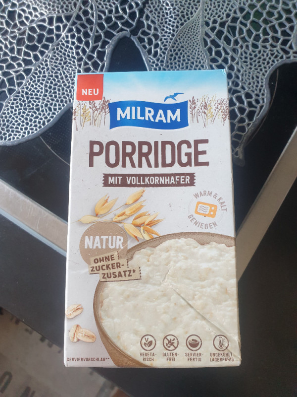 Porridge, 2,1 von vanetta | Hochgeladen von: vanetta