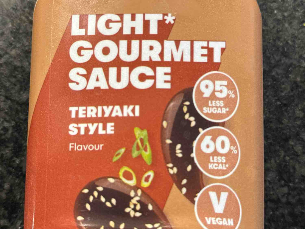 Teriyaki Sauce, Flavour von Drea Tx. | Hochgeladen von: Drea Tx.