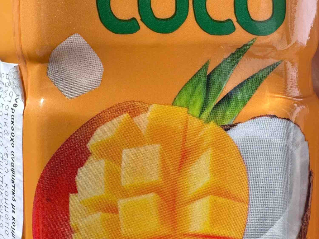 Nata de coco Mango von c110110 | Hochgeladen von: c110110