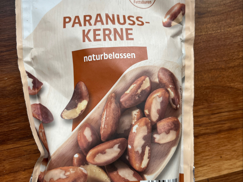 Paranuss Kerne, Naturbelassen von Helna | Hochgeladen von: Helna