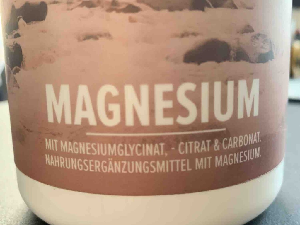 Magnesium, Kapseln von missy22 | Hochgeladen von: missy22