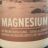 Magnesium, Kapseln von missy22 | Hochgeladen von: missy22