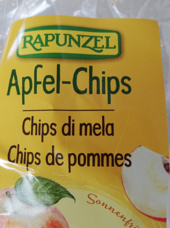 Apfel-Chips von L. u. c. y | Hochgeladen von: L. u. c. y