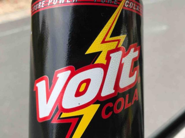 Volt Power Cola von NickTheDriver | Hochgeladen von: NickTheDriver