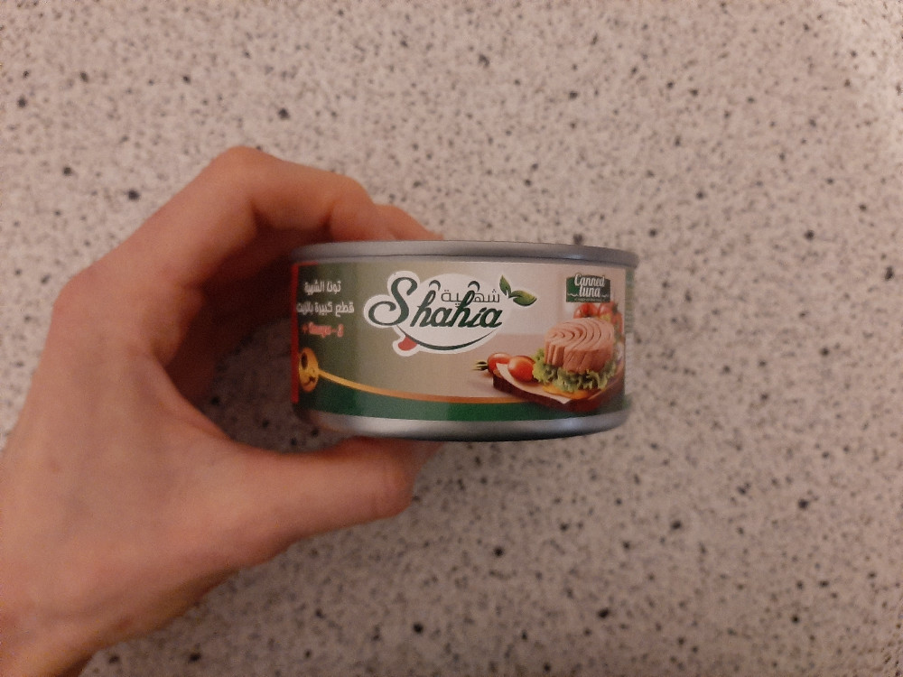 Canned Tuna, in Sojaöl von Stella Steinbrenner | Hochgeladen von: Stella Steinbrenner