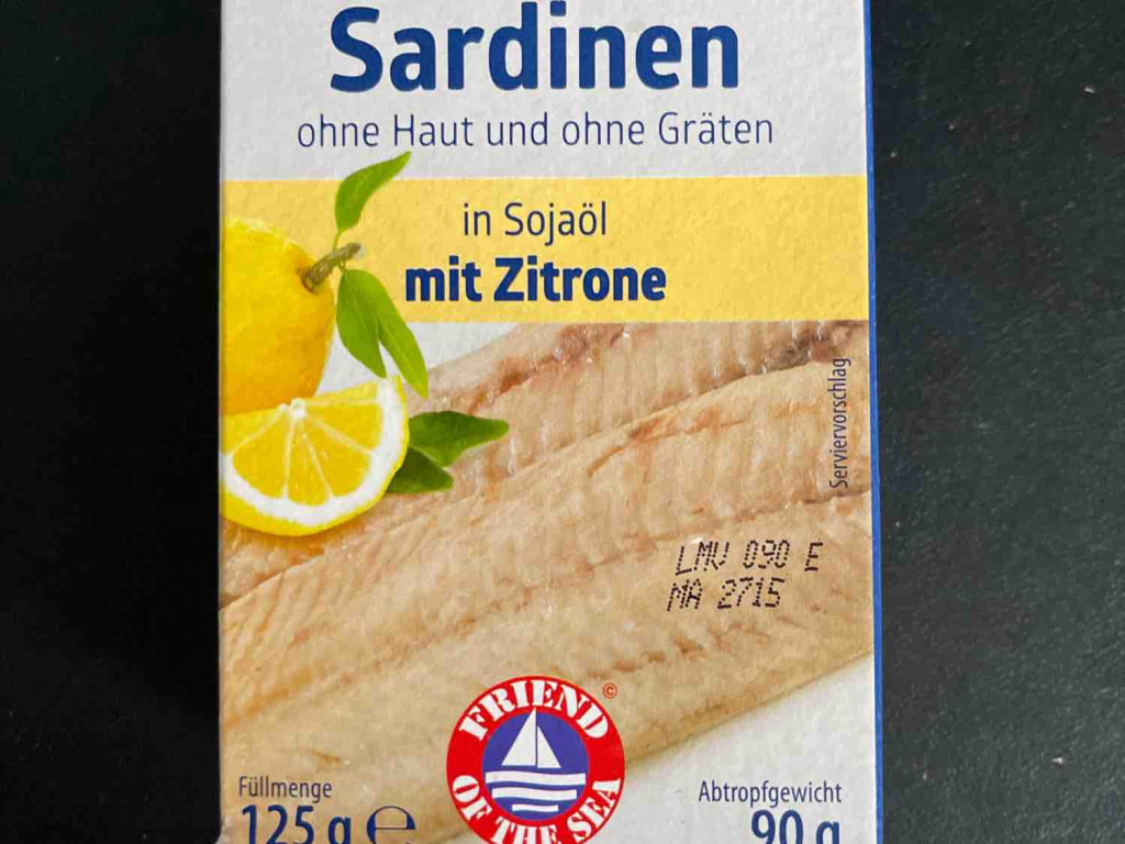 Sardinen, Fisch von infoweb161 | Hochgeladen von: infoweb161