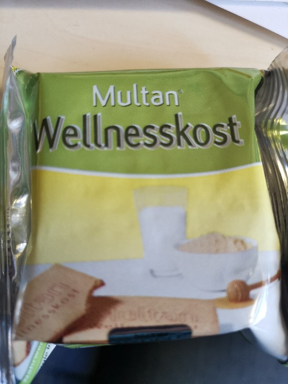 Multan Wellnesskost Gebäck von Melosine76 | Hochgeladen von: Melosine76