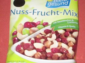 Nuss-Frucht-Mix | Hochgeladen von: MrsRobinson