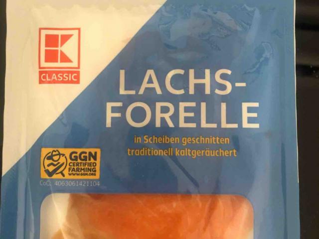 Lachs-Forelle von Kim1234 | Hochgeladen von: Kim1234