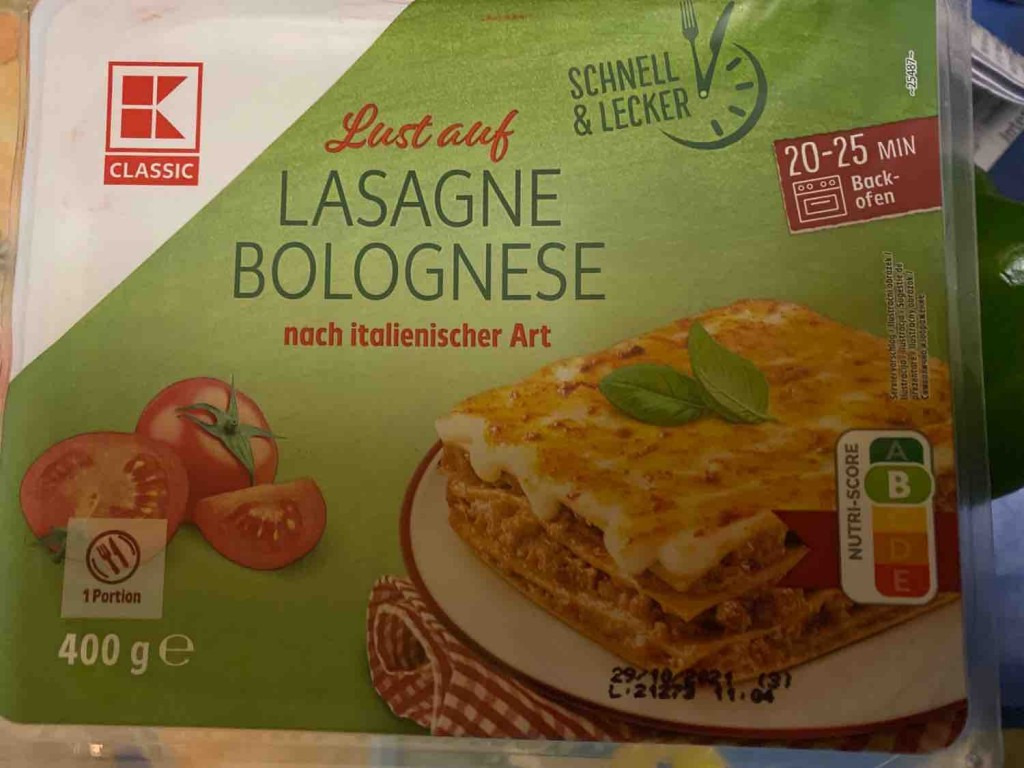 Lasagne Bolognese von Milox | Hochgeladen von: Milox