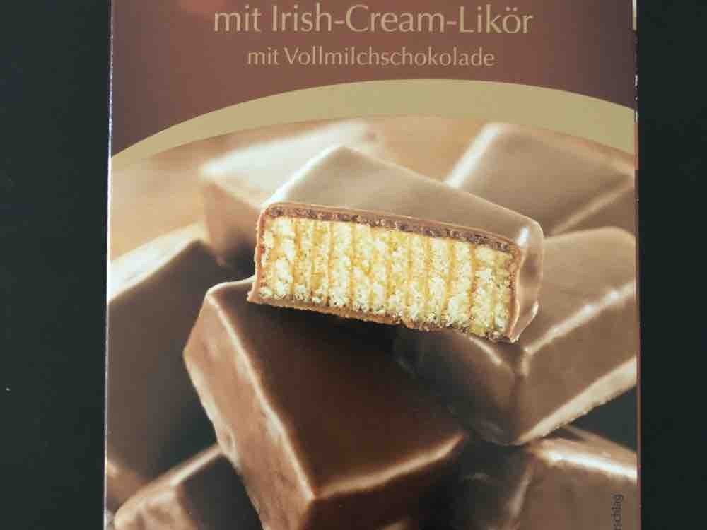 Baumkuchenspitzen mit Irish-Cream-Likör, süß von ClaraKa | Hochgeladen von: ClaraKa
