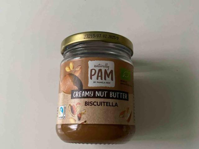 Buiscuitella, creamy nut butter von fitnessfio | Hochgeladen von: fitnessfio