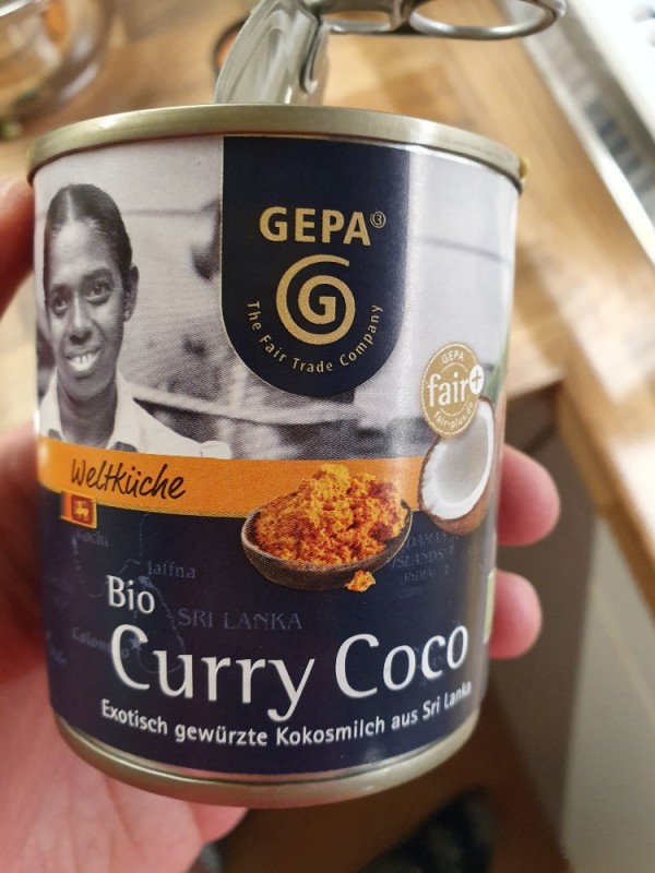 Curry Coco, Bio von Johnny86 | Hochgeladen von: Johnny86