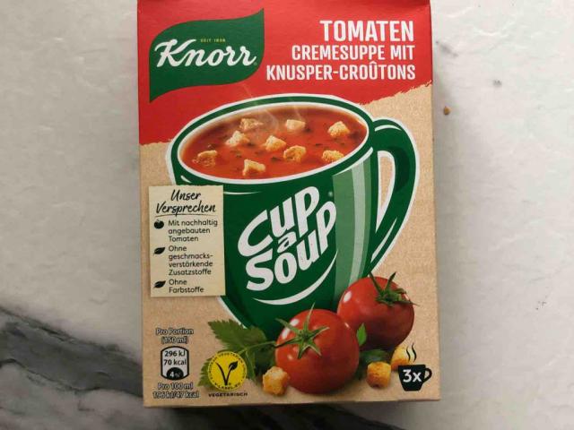 Cup a soup  Tomaten von dummeshurensohn | Hochgeladen von: dummeshurensohn