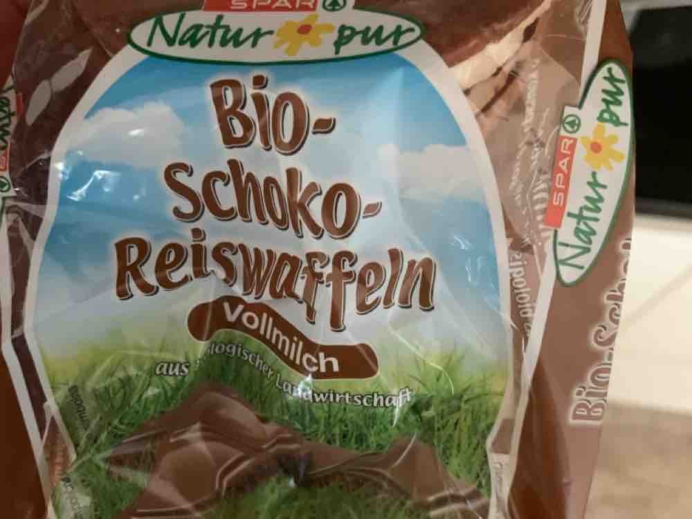 Bio-Vollmilch Reiswaffeln von Mexx06 | Hochgeladen von: Mexx06