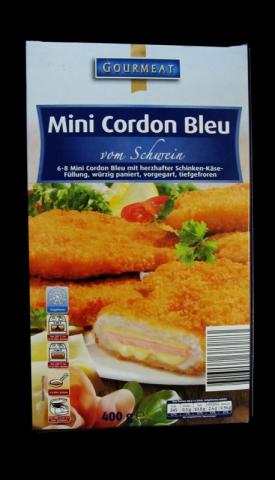 Mini Cordon Bleu, vom Schwein | Hochgeladen von: martin2911