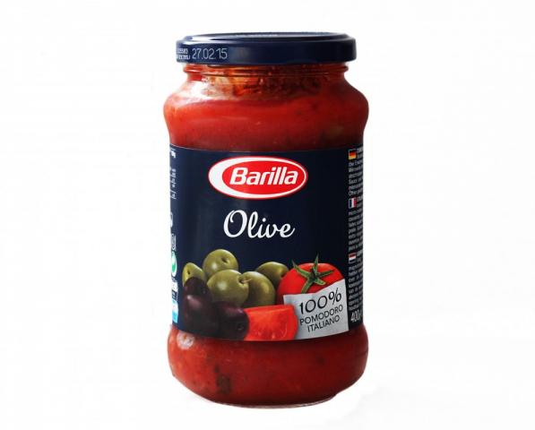 Tomatensauce Olive | Hochgeladen von: julifisch