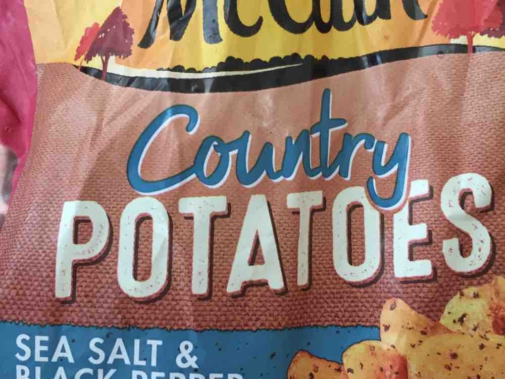 MC Cain Country Potatoes salt pepper von fediii | Hochgeladen von: fediii