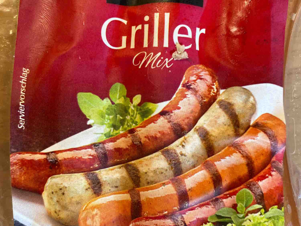 Griller Mix, Rostbrat-,Käse-,Krainer-,Chiliwürstchen von vongott | Hochgeladen von: vongottesgnaden894