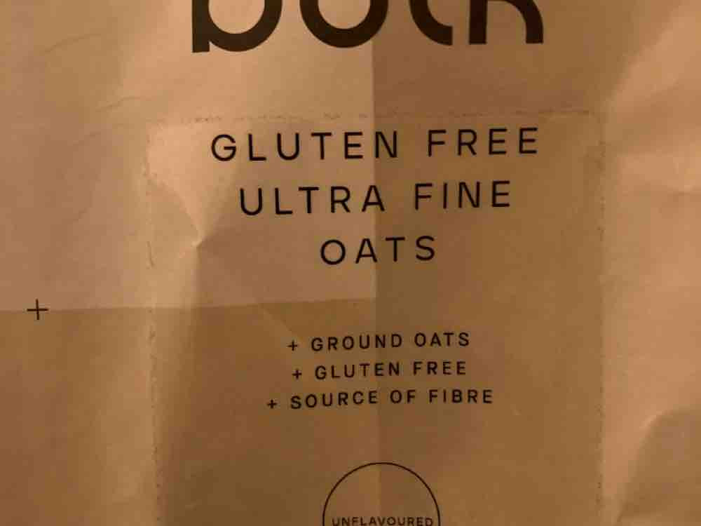 gluten free ultra fine oats, gluten free by IS1983 | Hochgeladen von: IS1983