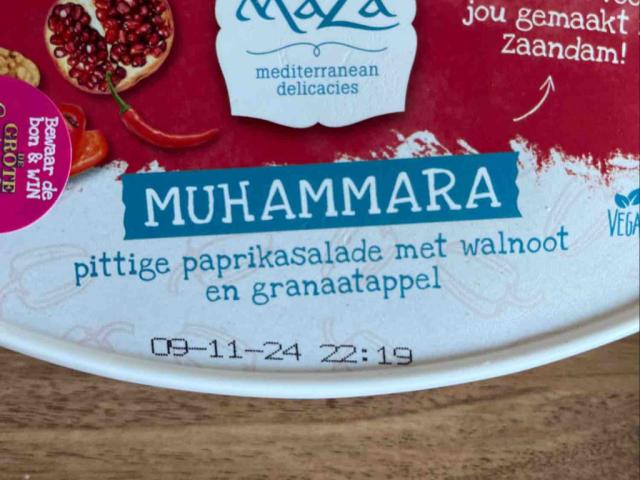 muhammara by Ikkeook | Uploaded by: Ikkeook