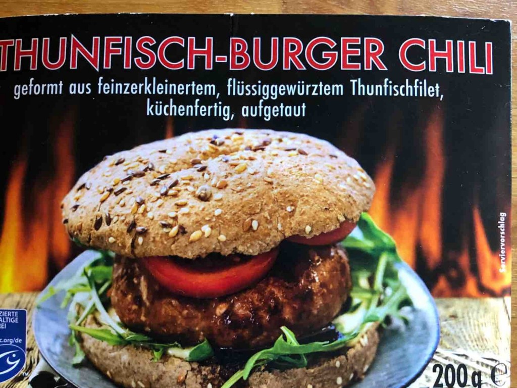 Thunfisch-Burger Chili von mk130571 | Hochgeladen von: mk130571