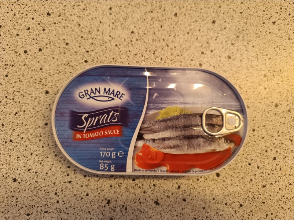 Sprats, in Tomato Sauce von Stella Steinbrenner | Hochgeladen von: Stella Steinbrenner Sprats, in Tomato Sauce von Stella Steinbrenner | Hochgeladen von: Stella Steinbrenner