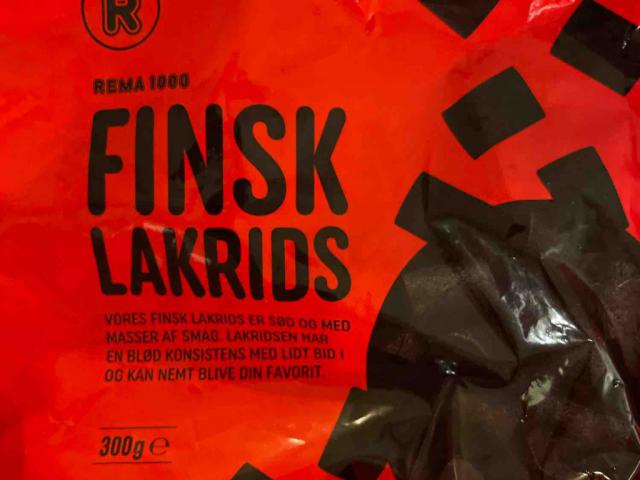 Finsk Lakrids by knapekm | Hochgeladen von: knapekm