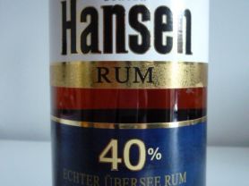 Rum braun 40% | Hochgeladen von: pedro42