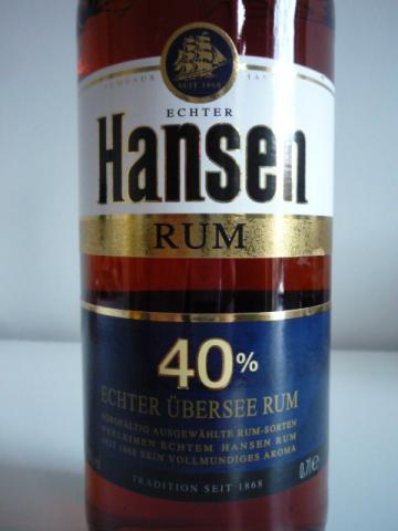 Rum braun 40% | Hochgeladen von: pedro42
